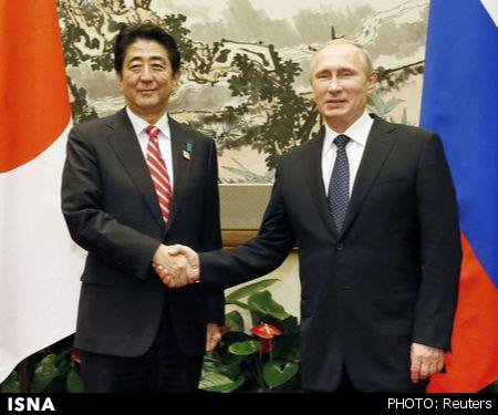 دیدار قریب‌الوقوع دیپلمات‌های ژاپنی و روسی