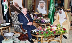 بازگشایی سفارت عربستان در بغداد تا 2 ماه دیگر
