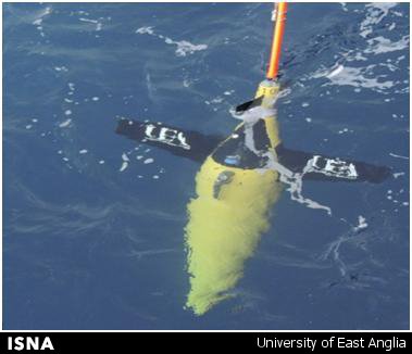 بررسی آب‌های قطب جنوب با دلفین‌های رباتیک