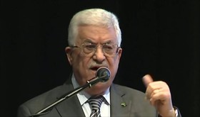 محمود عباس خواهان اعمال فشار بر اسرائیل جهت پذیرش آوارگان فلسطینی شد
