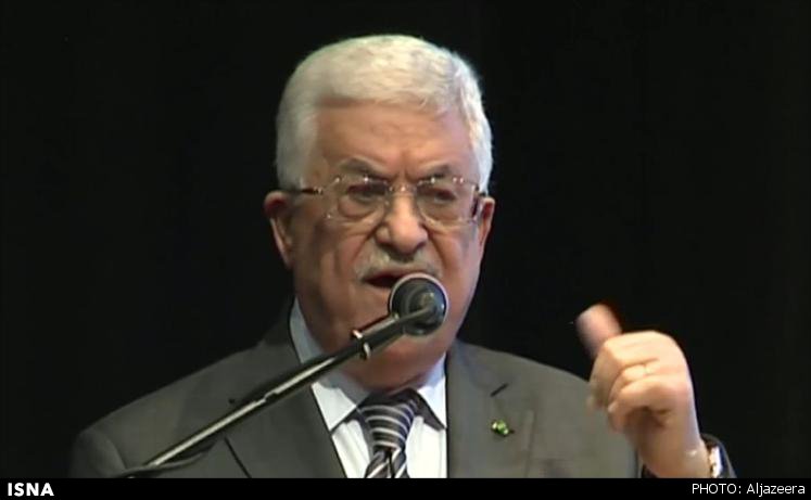 عباس: به دنبال درگیری نظامی و امنیتی با اسرائیل نیستیم