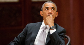 اوباما: ارسال نامه 47 سناتور به ایران باعث شرمندگی من است