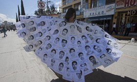 دادستان کل مکزیک کشته شدن 43 دانشجوی مکزیکی را تایید کرد