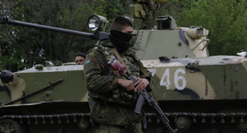 افزایش تلفات درگیری‌های اوکراین به فراتر از 5000 تن