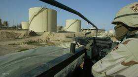 بزرگترین پالایشگاه نفت عراق از دست داعش آزاد شد