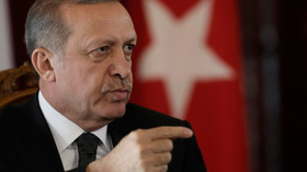 اردوغان: "وقاحت" آمریکا را درباره بحران سوریه نمی‌پذیریم