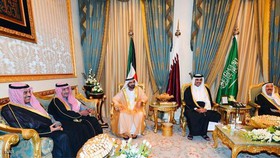 پایان اختلافات کشورهای عربی و توافق بر سر بازگشت سفرای امارات، عربستان و بحرین به دوحه