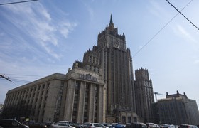 مسکو: شانس توافق بین‌المللی در سوریه افزایش یافته است