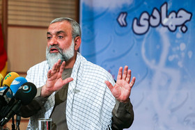 سردار نقدی: بودجه گروه‌های جهادی 20 درصد افزایش می‌یابد