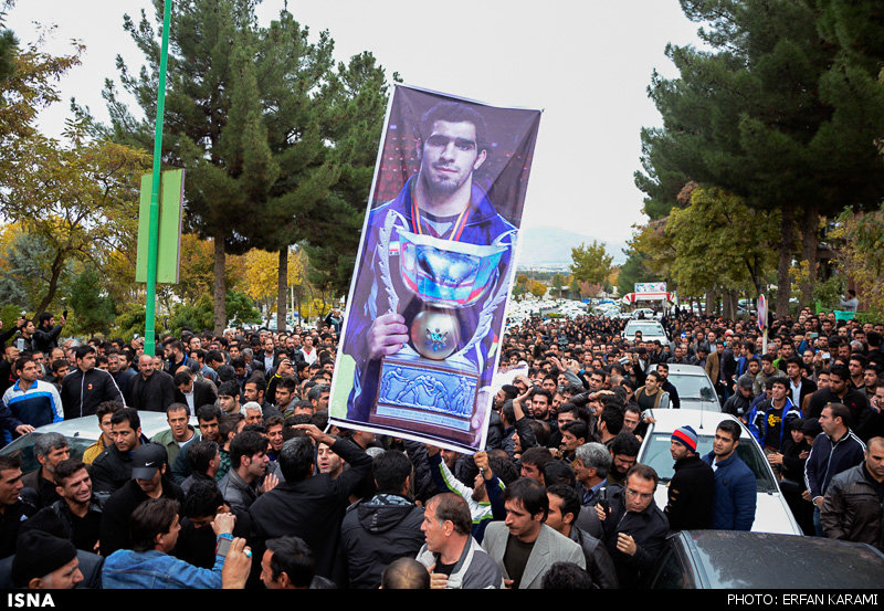  قهرمان ملی ایران قبل از اعدام خودکشی کرد (تصاویر)