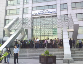 کمیسیون بهداشت تقاضای تفحص از وزارت بهداشت را دریافت نکرده است