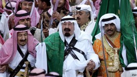 آیا سرانجام قدرت در عربستان به نسل بعدی خواهد رسید؟