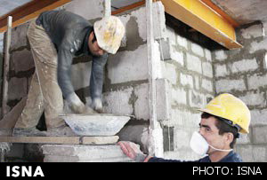 تایید طرح اصلاح ماده (5) قانون بیمه اجتماعی کارگران ساختمانی
