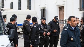 عزل 110 تن از نیروهای امنیتی تونس به اتهام ارتباط با گروه‌های تروریستی