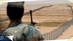 عربستان منطقه حائل با عراق را گسترش داد