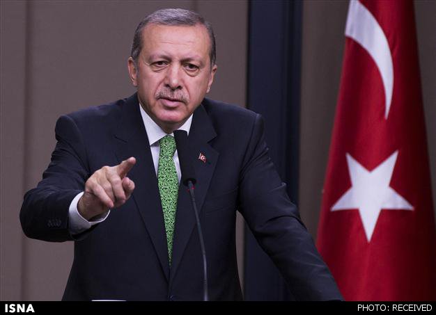 اردوغان از کشورهای آفریقایی خواست با «سازمان‌های خطرناک» مبارزه کنند