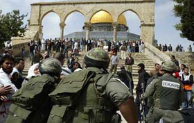فلسطین خواهان اقدام جدی جامعه جهانی برای حمایت از مسجد الاقصی شد