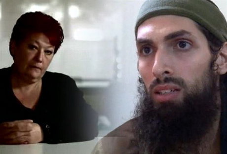 مادر، یک‌تنه دخترش را از چنگ داعش نجات داد