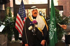تاکید رئیس گارد ملی عربستان بر توانایی ریاض برای دفاع از خود