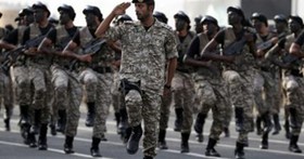 آغاز تمرینات آماده‌سازی 1500 نیروی امنیتی عربستان از روز چهارشنبه
