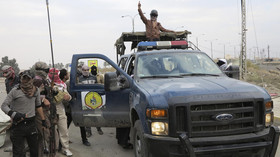 دستور العبادی برای ارسال تجهیزات نظامی به الانبار / روسیه کارمندانش را از عراق خارج می‌کند