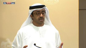 امارات: اگر بحران سوریه حل نشود نمی‌توان از داعش رهایی یافت