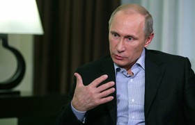 پوتین: روسیه همواره برای فشارهای خارجی واکنشی مناسب دارد