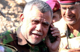 نیروهای مردمی می‌توانند کل عراق را از دست تروریست‌ها آزاد کنند