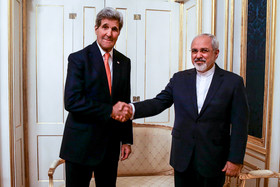 دیدار وزیران خارجه ایران و آمریکا