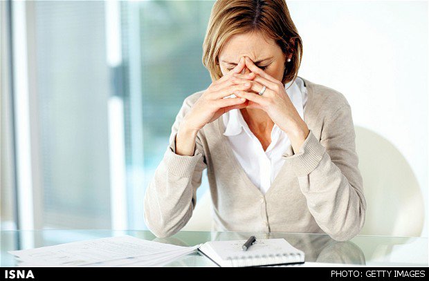 زنان مدیر بیشتر در معرض افسردگی هستند