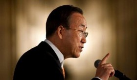 بان کی مون از دو کره خواست تنش‌ها را تشدید نکنند