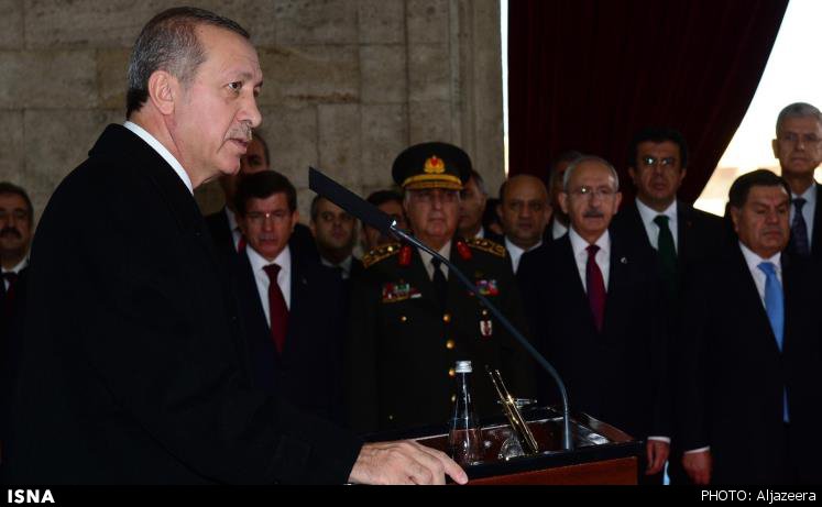 ترکیه پوشش خبری درباره فساد وزرای سابق را ممنوع کرد