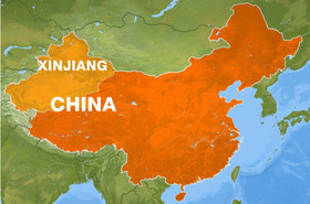 چین 181 «باند ترور» در سین کیانگ را سرکوب کرد