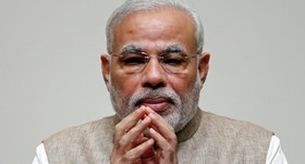 نخست وزیر هند، چهره سال مجله تایم