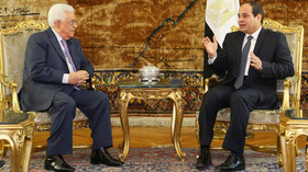 دیدار سیسی و عباس در قاهره / مصر درباره تغییرات در رفح به فلسطین اطمینان داد