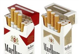 پرونده سیگار مارلبرو در کمیسیون اصل 90 نهایی نشده است