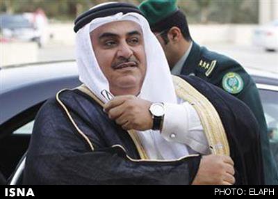 وزیر خارجه بحرین: هرگز به سوریه نیروی زمینی نمی‌فرستیم/ ثبات سوریه به نفع ماست