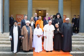 حمایت رهبران ادیان از ابتکار عمل ضد برده‌داری پاپ