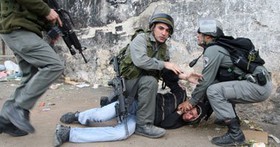 زخمی شدن 36 فلسطینی در درگیری با نیروهای رژیم صهیونیستی