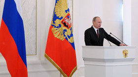 تاکید پوتین بر حل ‌و‌فصل مسالمت‌آمیز بحران اوکراین