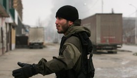کشته و زخمی شدن 38 مامور امنیتی چچن در عملیات ضدتروریستی