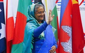 هند متهم اصلی پرونده ترور نخست وزیر بنگلادش را بازداشت کرد