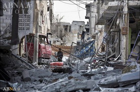 پنتاگون: مبارزه در شهر کوبانی تمام نشده است