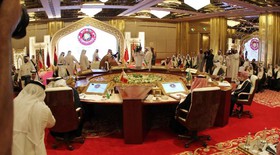 پایان نشست وزیران شورای همکاری خلیج فارس در ریاض