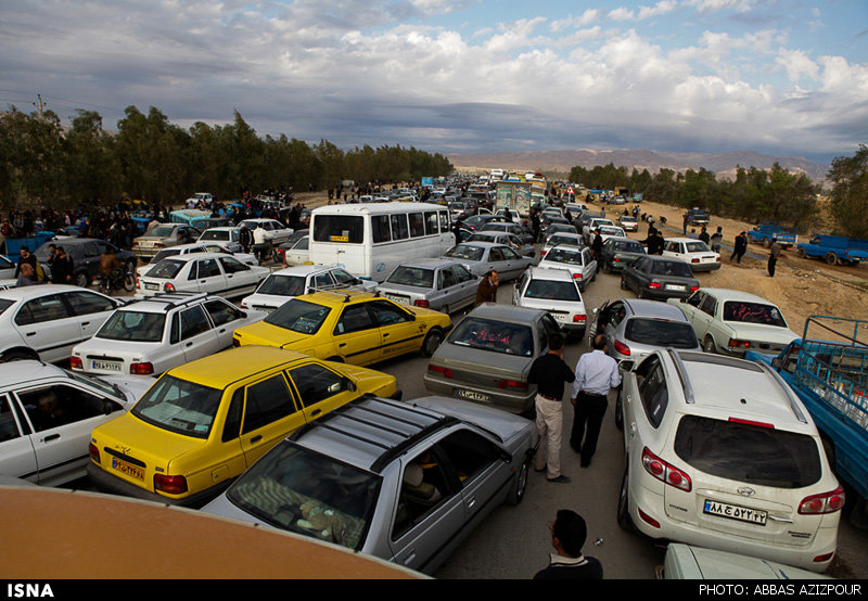 مهران، مرز انتخابی مردم ایران