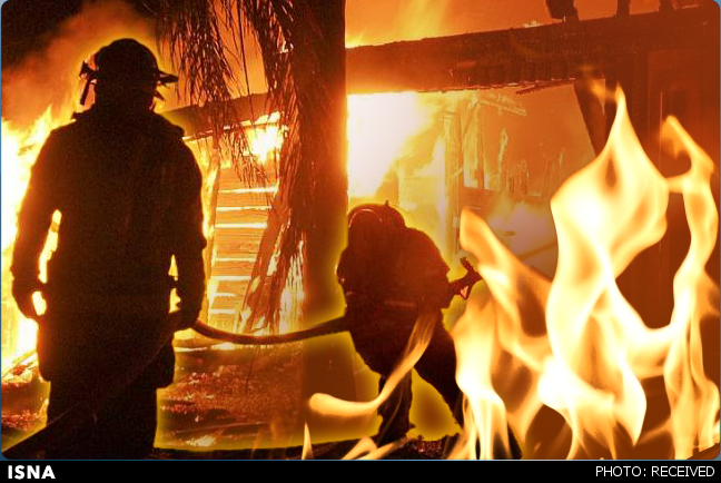 تخریب 600 خانه در آتش‌سوزیِ جنوب میانمار