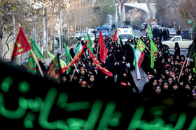 آشتیانی: پیاده روی اربعین حرکتی در جهت تقویت دولت عراق و عزت ایران و اسلام