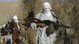 تسلیم شدن 200 شبه‌نظامی طالبان در افغانستان