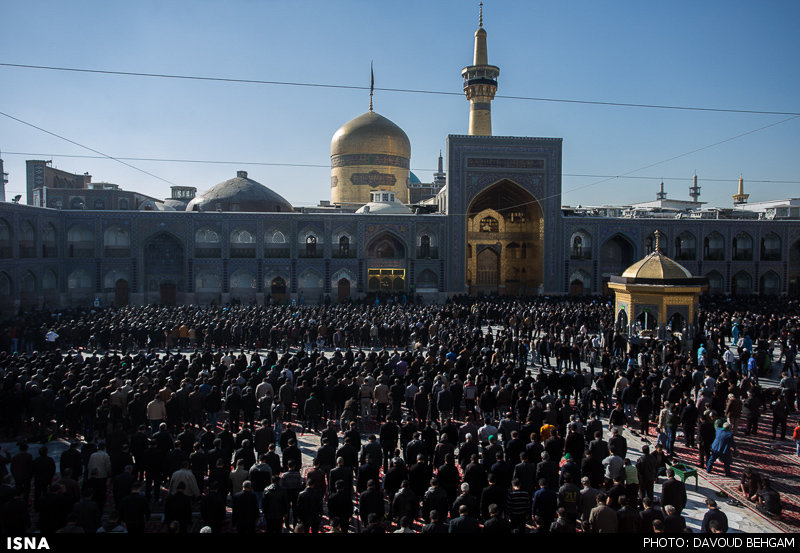 جزئیات تمهیدات پلیس در مشهد مقدس