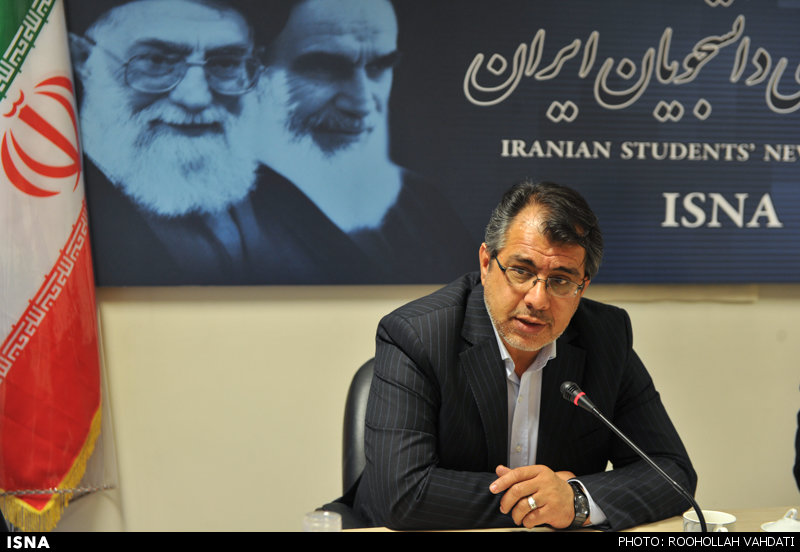 برنامه وزارت علوم برای معرفی دانشگاهها به دانشجویان خارجی دکتر حاج جباری معاون سازمان دانشجویان